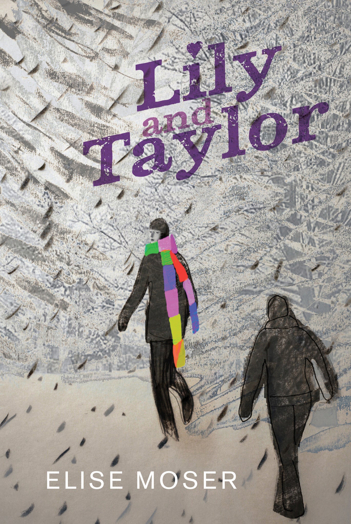 Cover image for Lily and Taylor ISBN 9781554983346